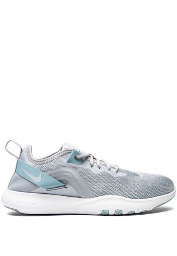 Nike Flex Trainer 9 low-top sneakers - Grigio