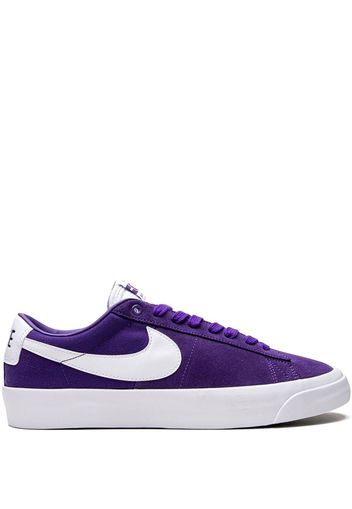 Nike Zoom Blazer Low Pro GT SB sneakers - Viola