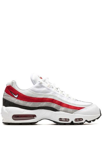 Nike Air Max 95 low-top sneakers - Bianco