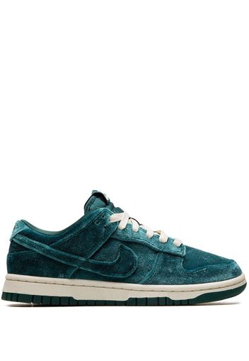 Nike Dunk Low "Velvet Teal" sneakers - Verde