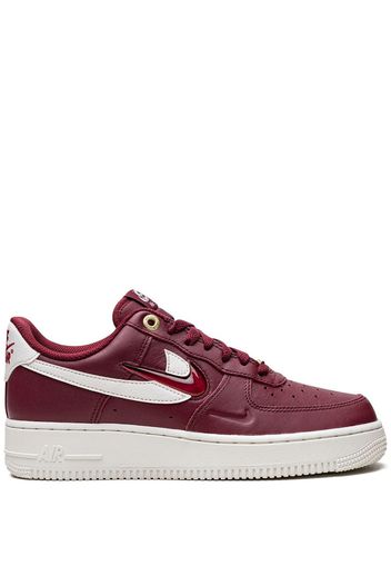 Nike Air Force 1 Low leather sneakers - Rosso