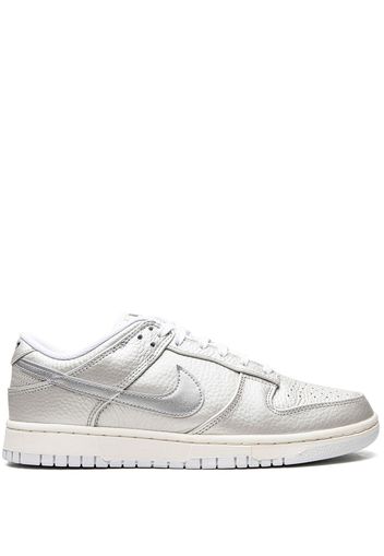 Nike Dunk Low - Argento