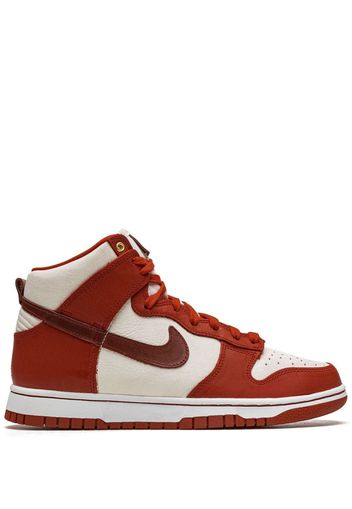 Nike Dunk High LXX sneakers - Rosso