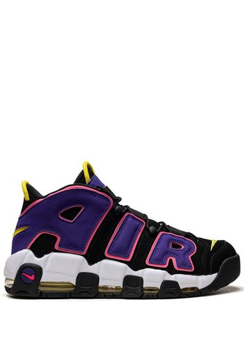 Nike Air More Uptempo high-top sneakers - Nero