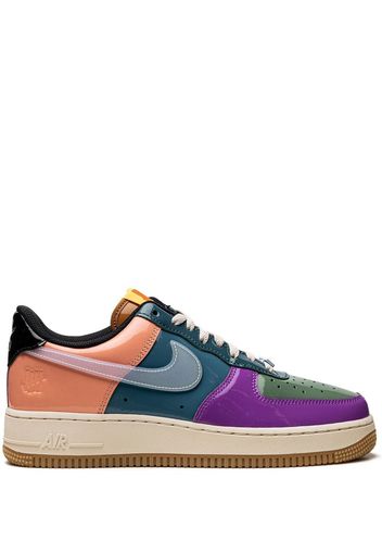 Nike x Undefeated Air Force 1 Low sneakers - Multicolore