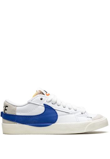 Nike Blazer Low '77 Jumbo sneakers - Bianco