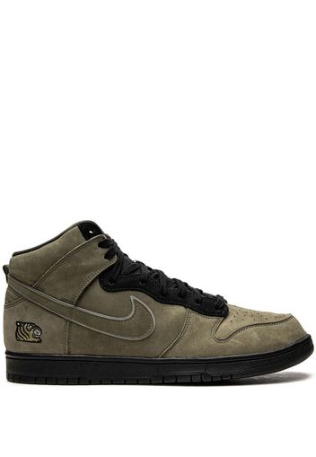 Nike x SoulGoods SB Dunk High sneakers - Verde