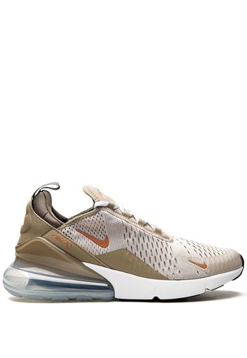 Nike Air Max 270 low-top sneakers - Toni neutri