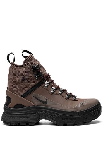Nike ACG Zoom Gaiadome lace-up boots - Marrone