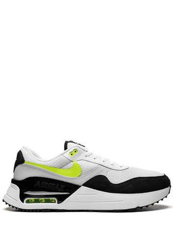 Nike Air Max System low-top sneakers - Bianco