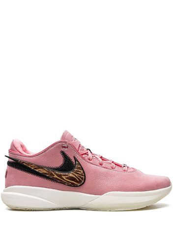 Nike Lebron 20 low-top sneakers - Rosa