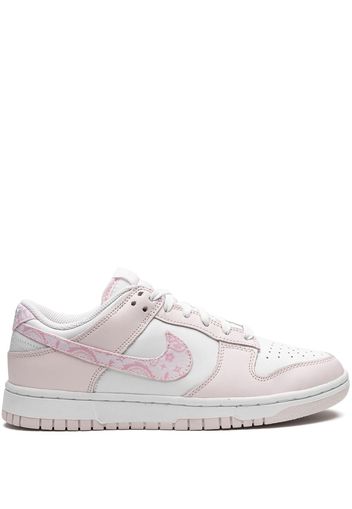 Nike Dunk Low "Pink Paisley" sneakers - Bianco