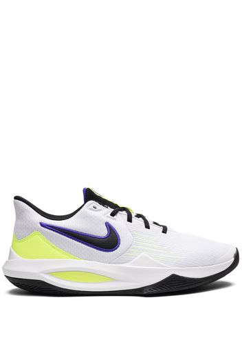 Nike Precision 5 low-top sneakers - Bianco