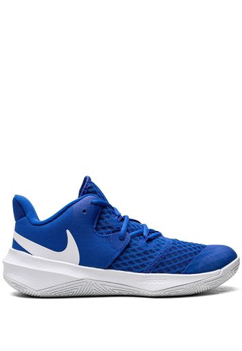 Nike Hyperspeed Court low-top sneakers - Blu