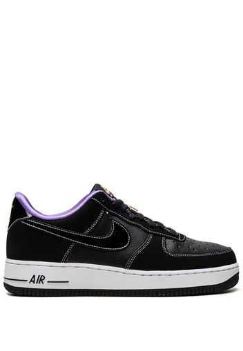 Nike Air Force 1 Low '07 LV8 "World Champ Black Purple" - Nero