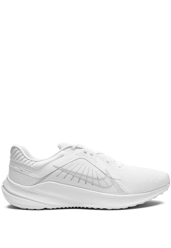 Nike Quest 5 low-top sneakers - White/Pure Platinum-White