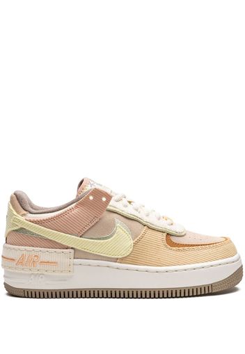 Nike AF1 Shadow low-top sneakers - Toni neutri