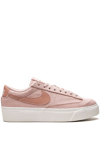 Nike Sneakers Blazer Platform - Rosa