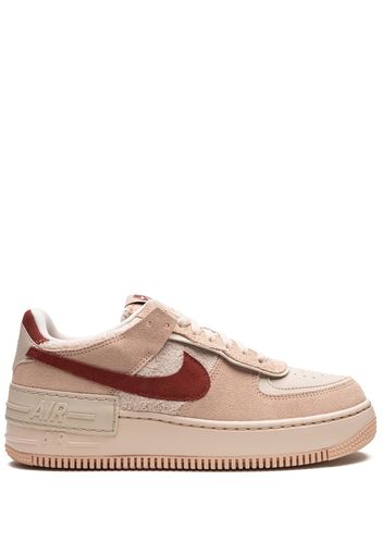 Nike Air Force 1 Shadow "Shimmer" sneakers - Rosa