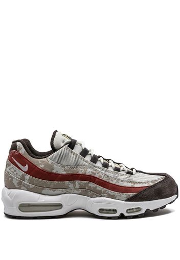 Nike Air Max 95 "Social FC" low-top sneakers - Toni neutri