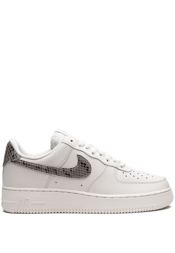 Nike Air Force 1 Low '07 "Snakeskin Phantom" sneakers - Bianco