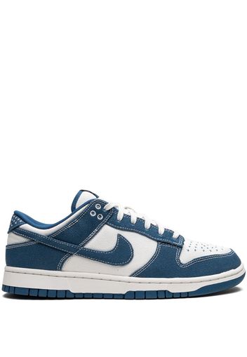 Nike Dunk Low Shashiko "Industrial Blue" sneakers