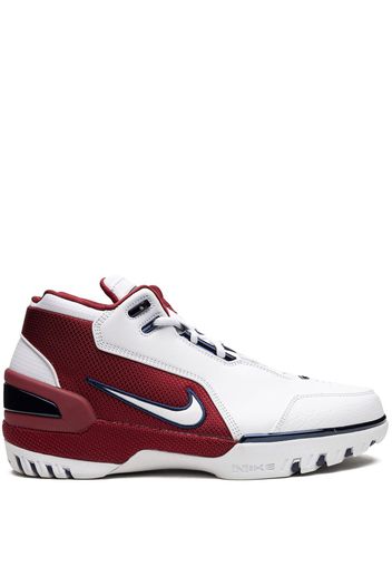 Nike Air Zoom Generation "First Game" sneakers - Bianco