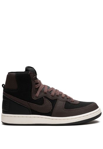 Nike Terminator High "Velvet Brown" sneakers - Viola