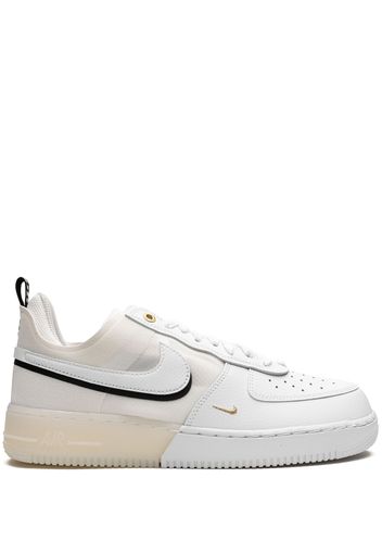 Nike Air Force 1 React "40th Anniversary" sneakers - Bianco