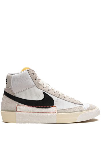 Nike Blazer Mid Pro Club sneakers - Bianco