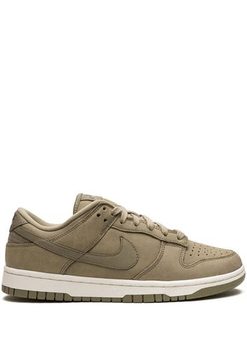 Nike Dunk Low PRM MF "Neutral Olive" sneakers - Verde