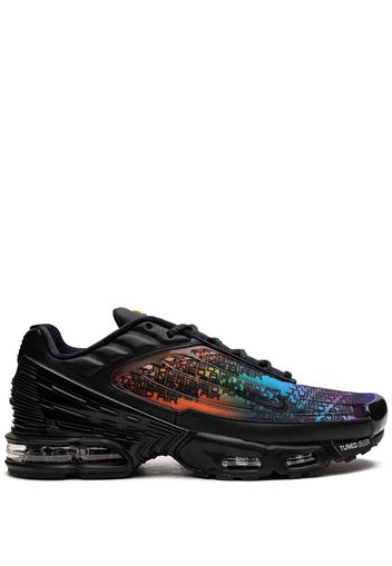 Nike Air Max Plus 3 "Tuned Air" sneakers - Nero