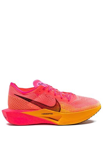 Nike ZoomX Vaporfly Next % 3 sneakers - Rosa