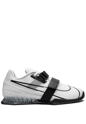 Nike Romaleos 4 low-top sneakers - Bianco