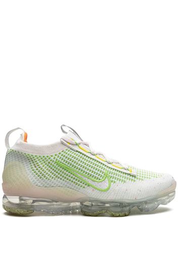 Nike Air VaporMax 2021 Flyknit "Feel Love" sneakers - Bianco