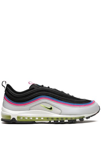 Nike Air Max 97 panelled sneakers - Nero