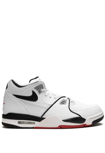 Nike Sneakers alte Air Flight 89 - Bianco