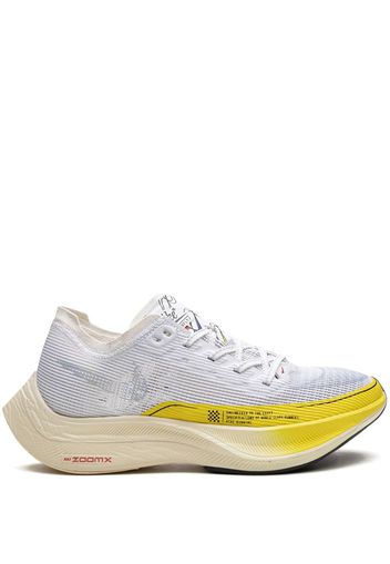 Nike Zoomx Vaporfly Next% 2 sneakers - Bianco