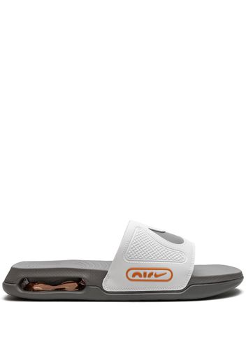 Nike Air Max Cirro "Platinum Tint" slides - Bianco