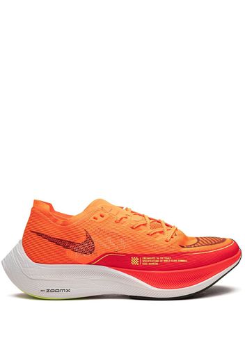 Nike ZoomX Vaporfly Next% 2 "Total Orange" sneakers - Arancione