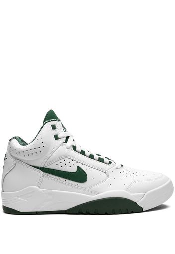 Nike Air Flight Lite Mid "Gorge Green" sneakers - Bianco