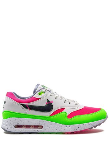 Nike Air Max 1 "Watermelon" golf shoes - Bianco