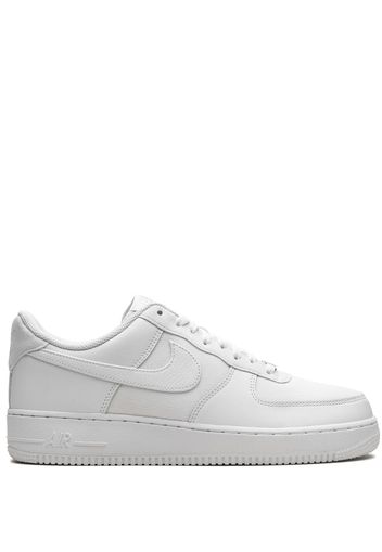 Nike Air Force 1 Low "White/Silver" sneakers - Bianco