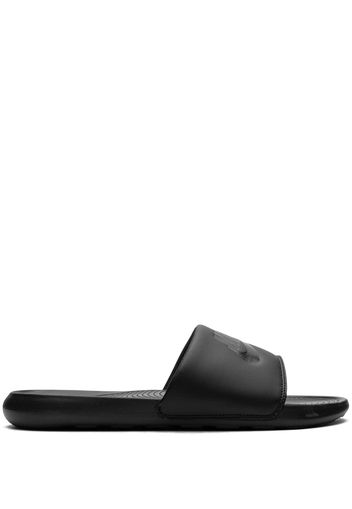 Nike Sandali slides Victori One - Nero