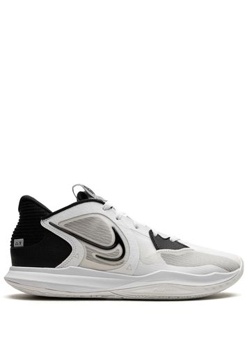 Nike Kyrie 5 Low "White Wolf Grey Black" sneakers - Bianco