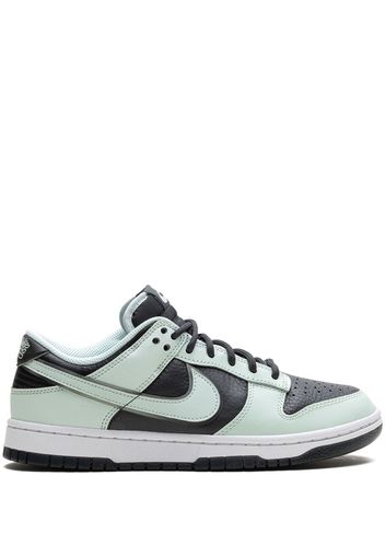 Nike Dunk Low "Smoke Grey/Barely Green" sneakers - Verde