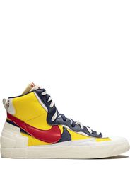 Sneakers alte Blazer Mid Sacai X Nike