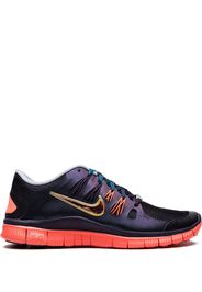 Nike Free RN Flyknit 3.0 Zapatillas de running Mujer Crema