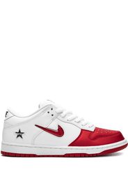 Sneakers SB Dunk Low Nike X Supreme