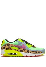 Air Max 90 LX ”Denim Leopard Print” low-top sneakers